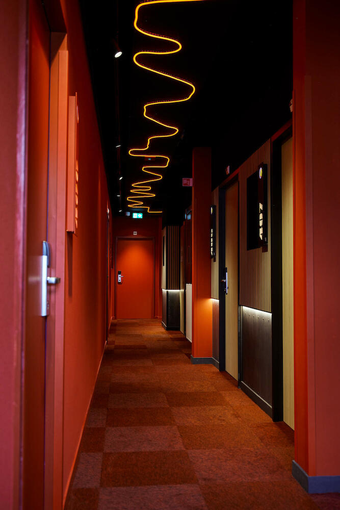 The Bulldog Hotel, Amsterdam
