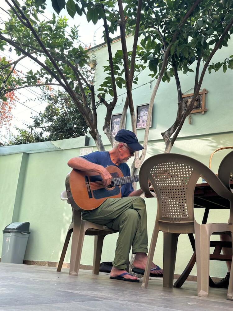 Tirana Lemon Breeze Hostel, Tirana