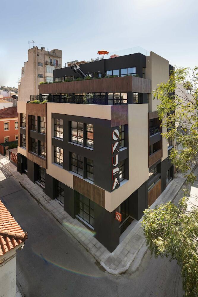 Okupa, Athens