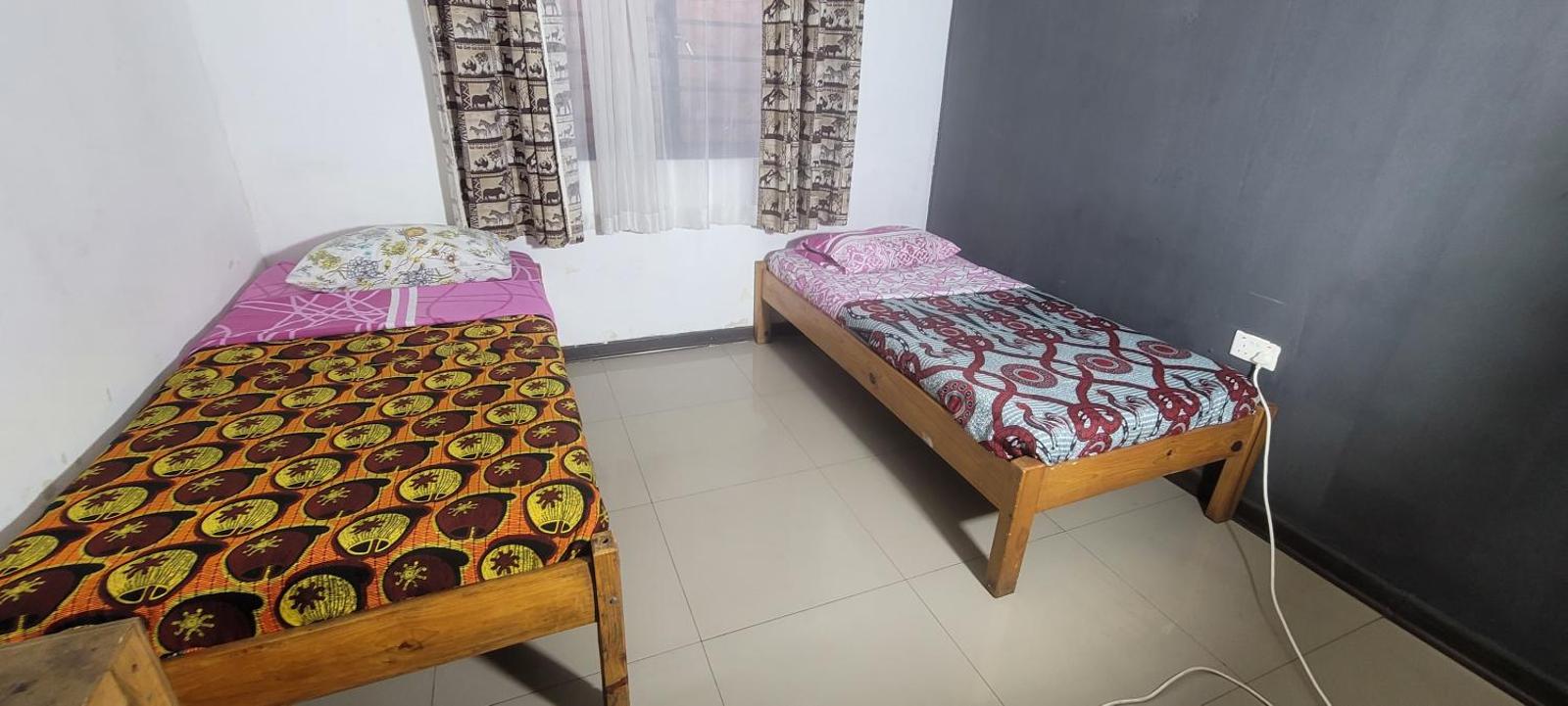Lusaka Backpackers, Lusaka