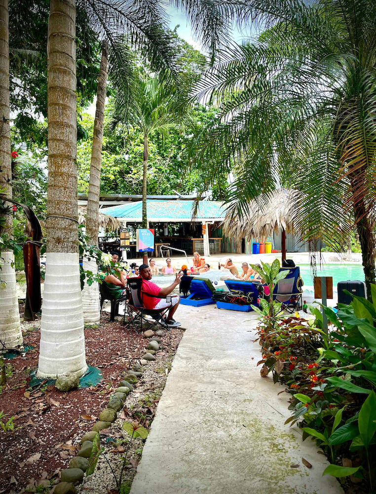 Agapi Beachfront Hostel Boutique, Puerto Viejo de Talamanca