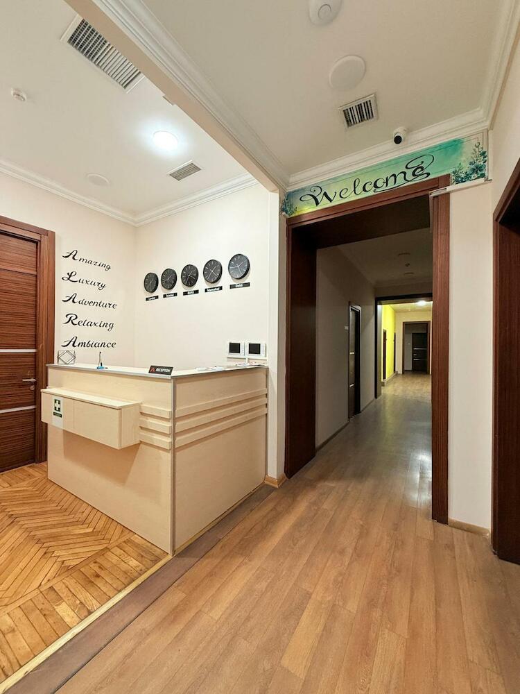 Alara İnn Hostel, Baku
