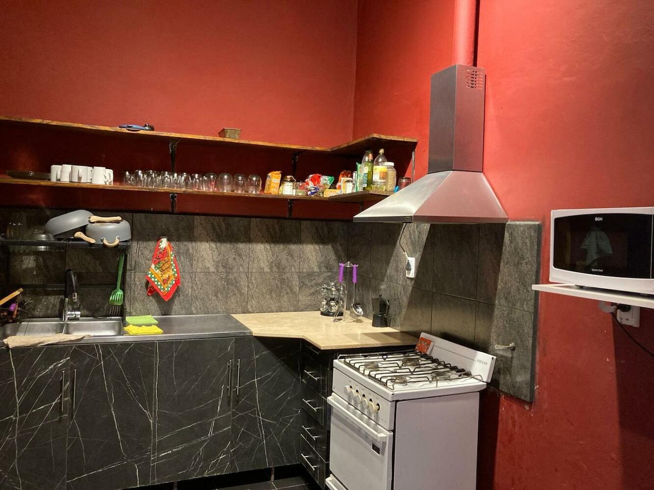 Total Hostel, Salta