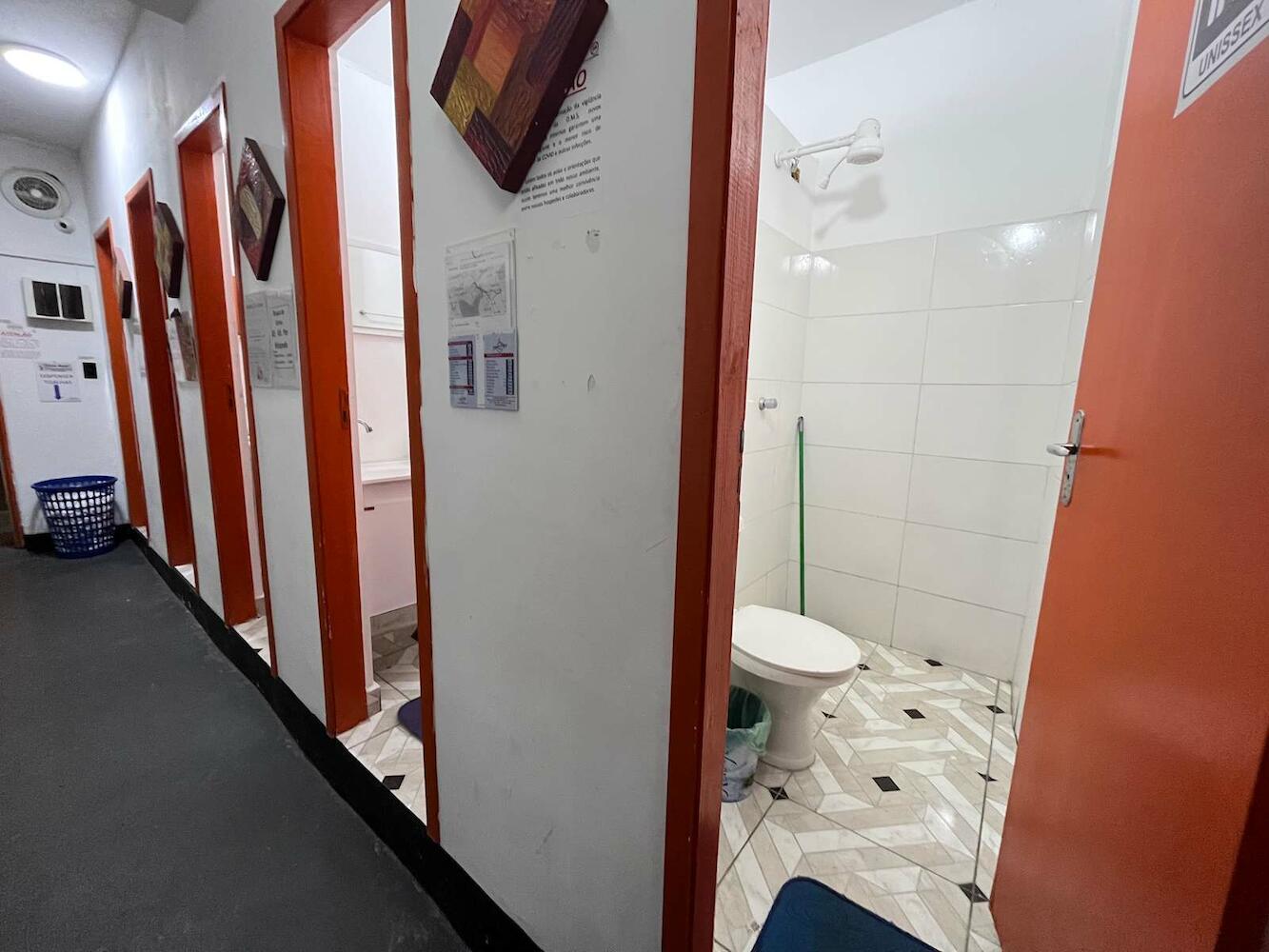 Coachhostel7, São Paulo