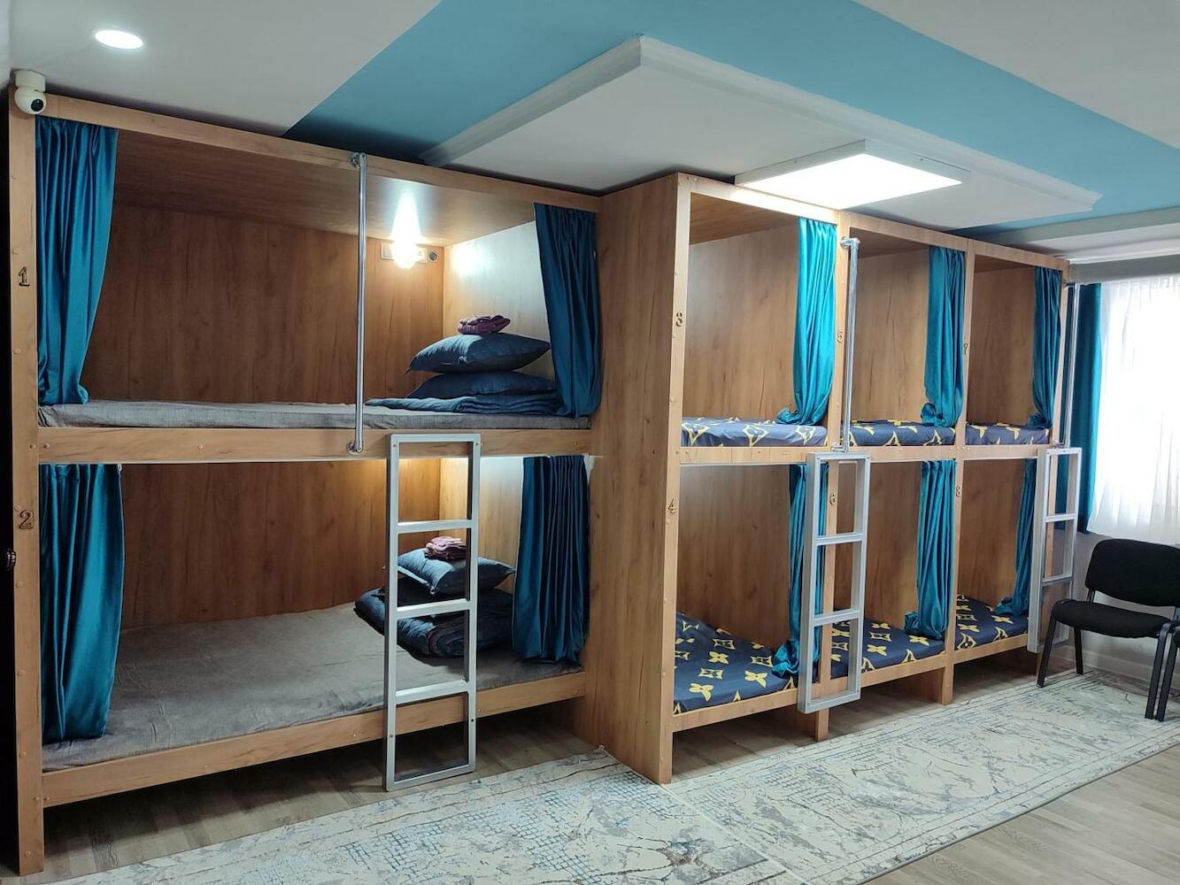 Safar Hostel, Karakol