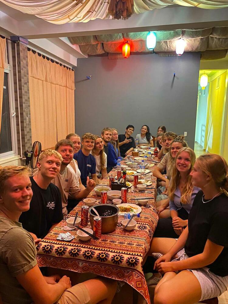 Phong Nha Homie Home, Phong Nha