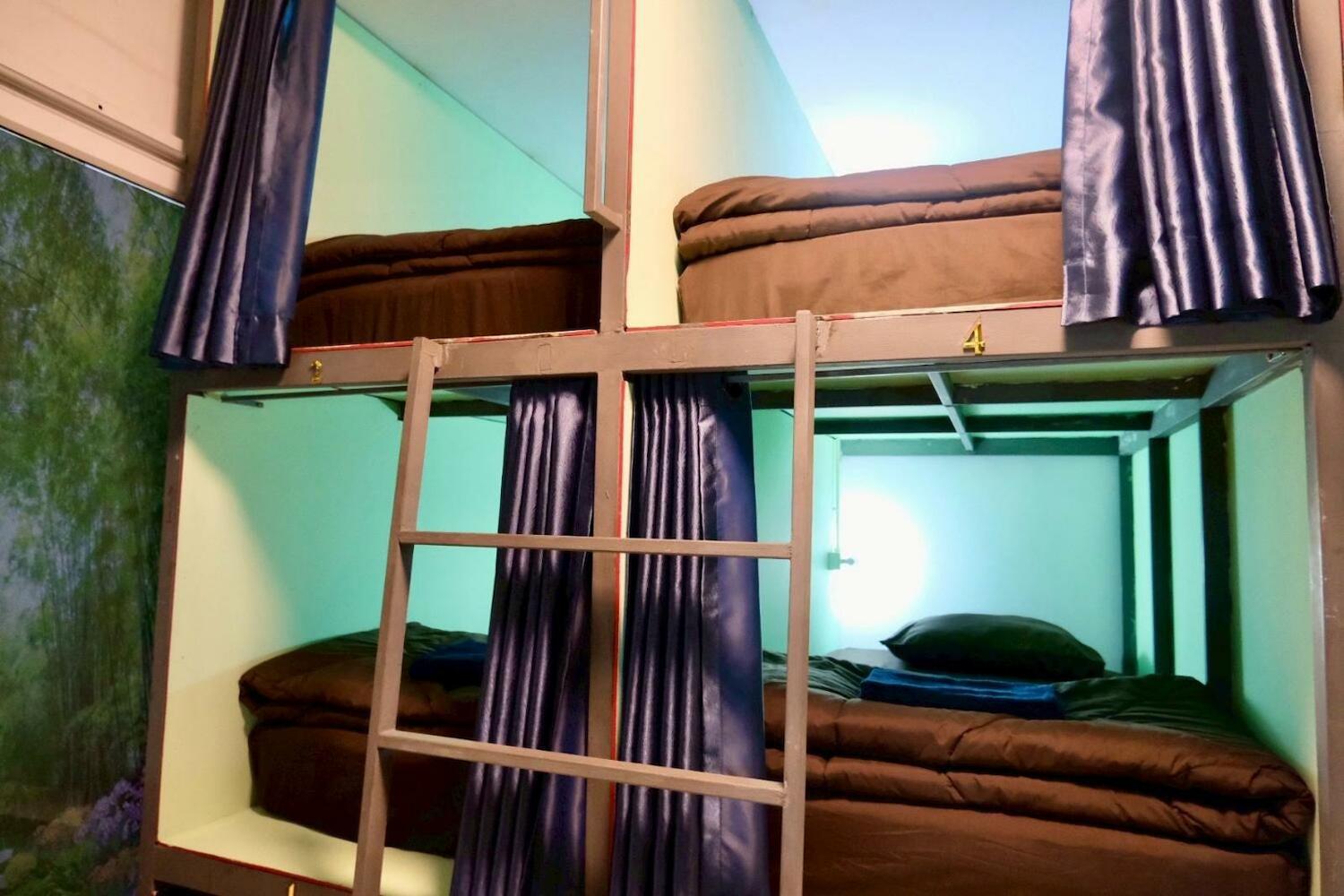 The City Hostel, Ko Phi Phi