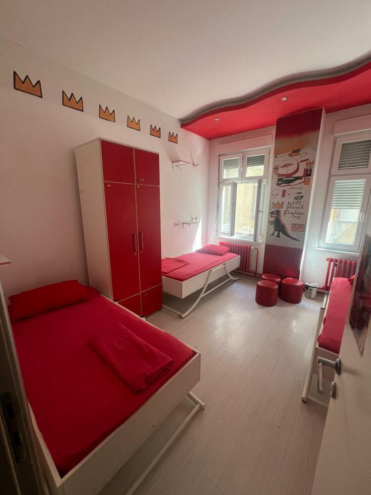 Pop Art Hostel