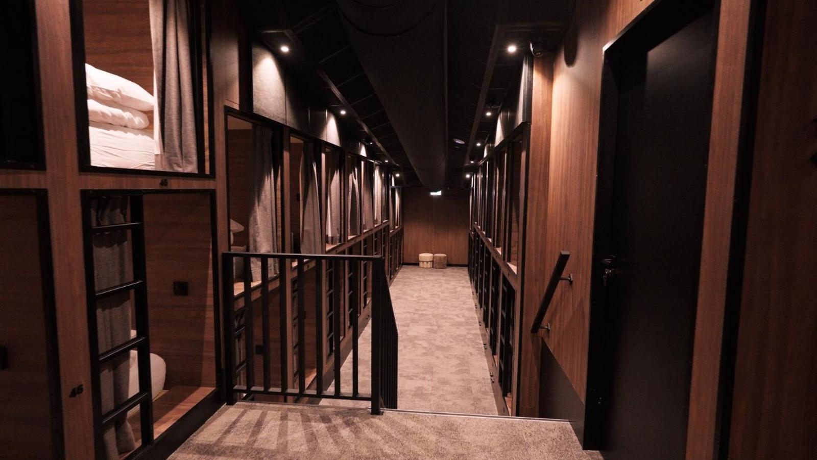 Cabins Hotel, Amsterdam