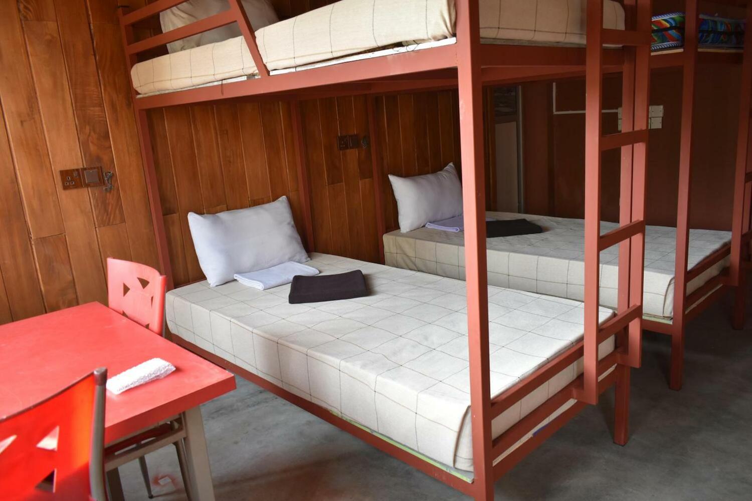 The Green Hostel
