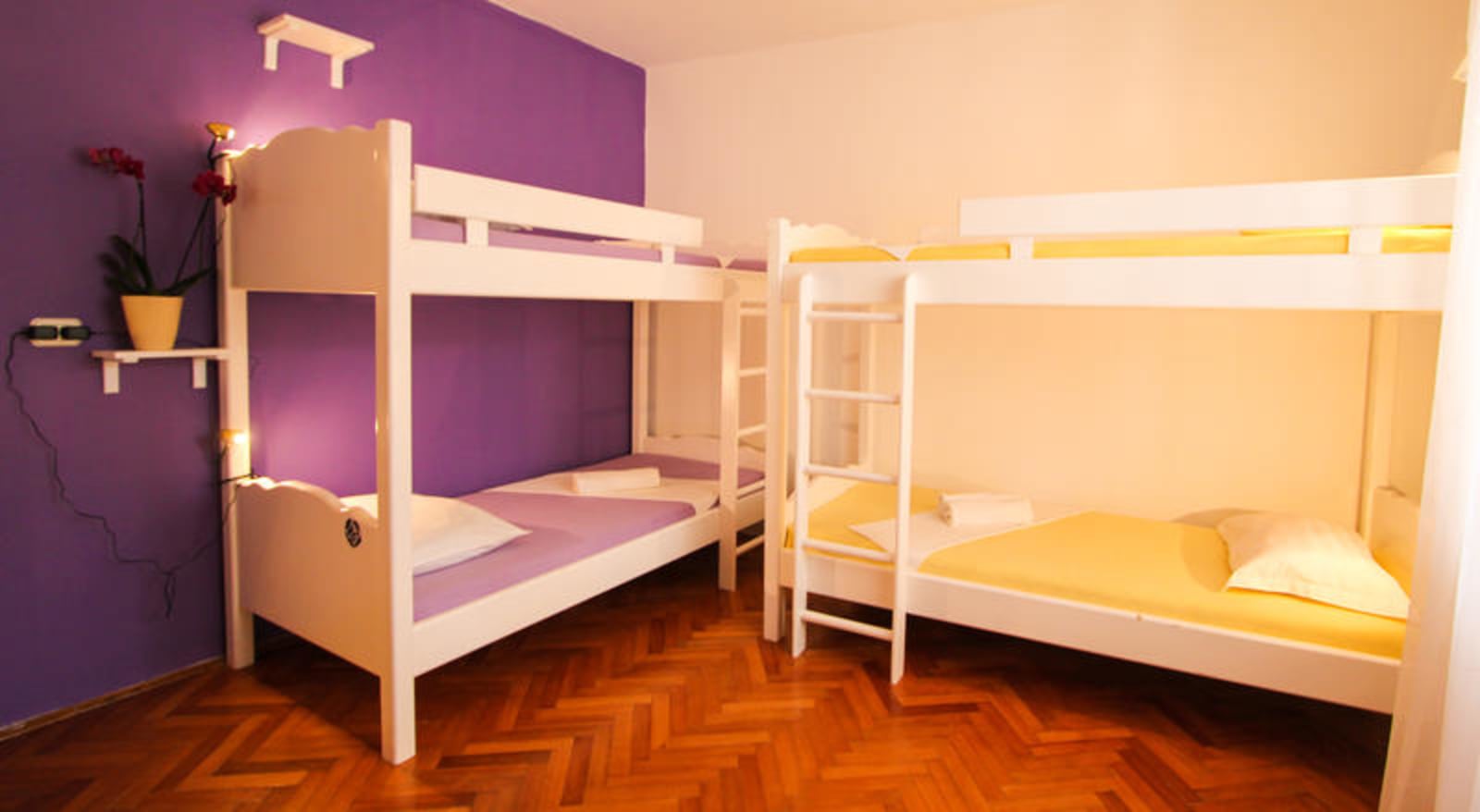 Helvetia Hostel, Hvar Island