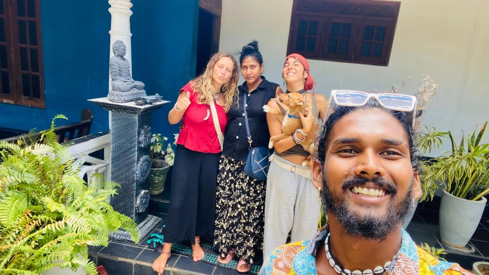 Night Owl Hostel, Sigiriya