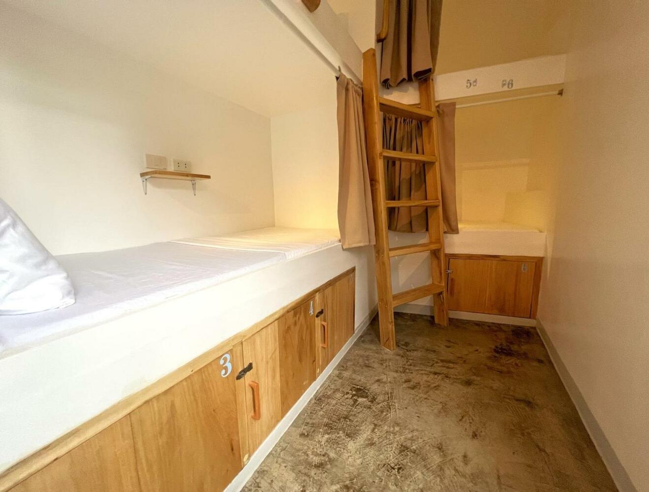 Blau Hostel, El Nido