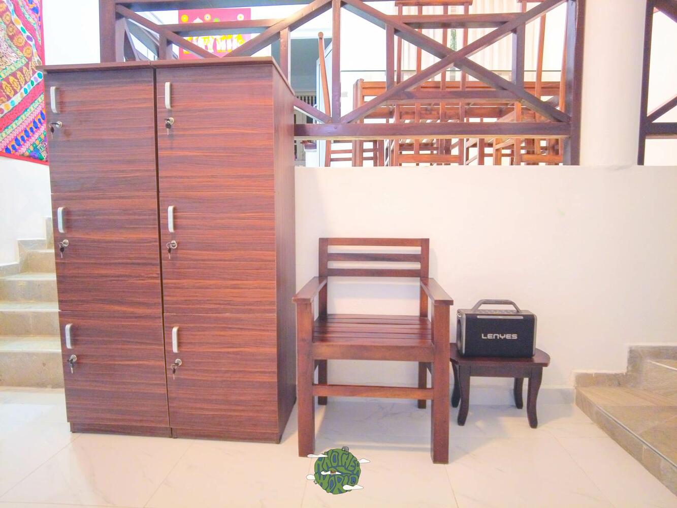 Another World, Kandy