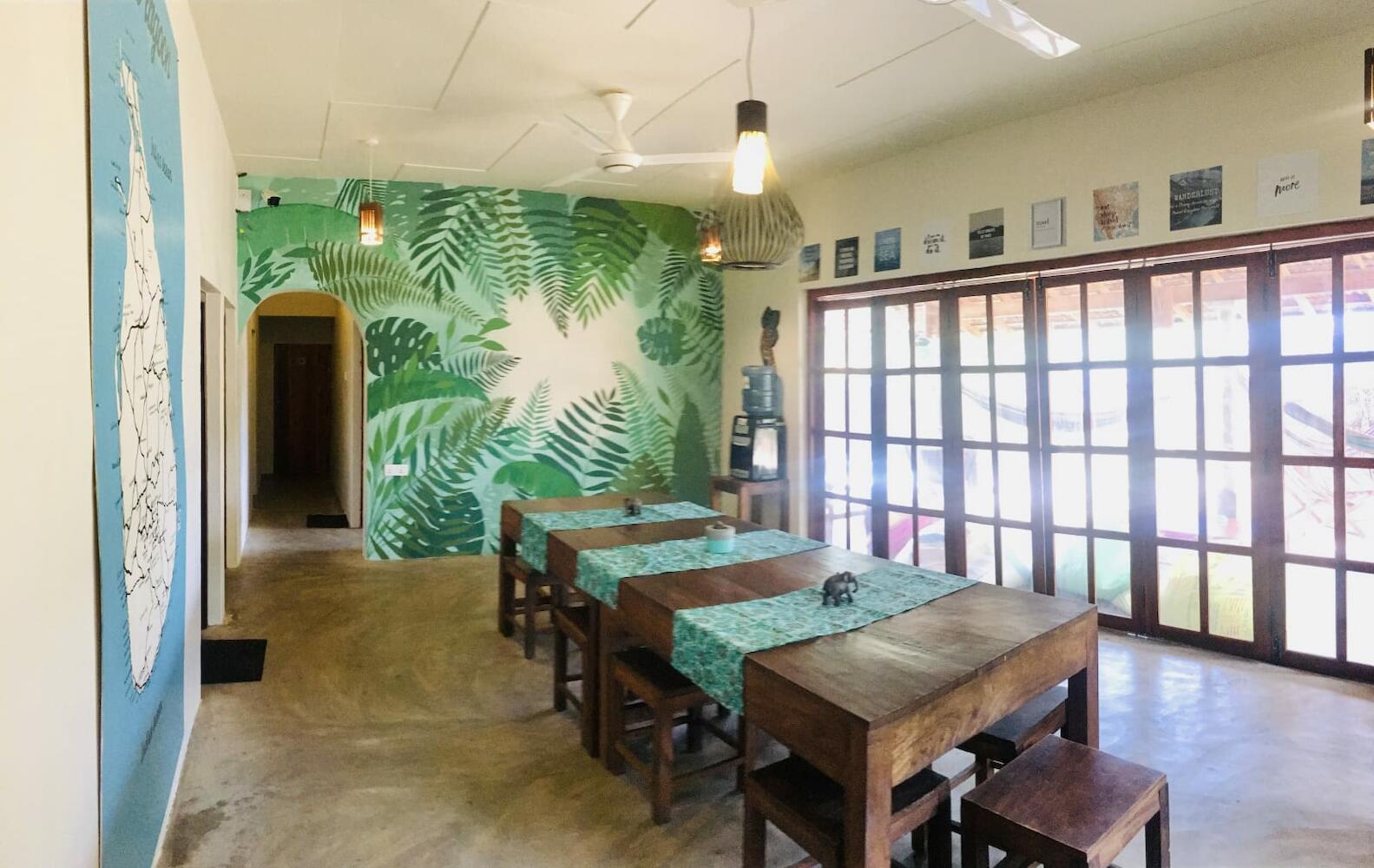 Little Lagoon Hostel