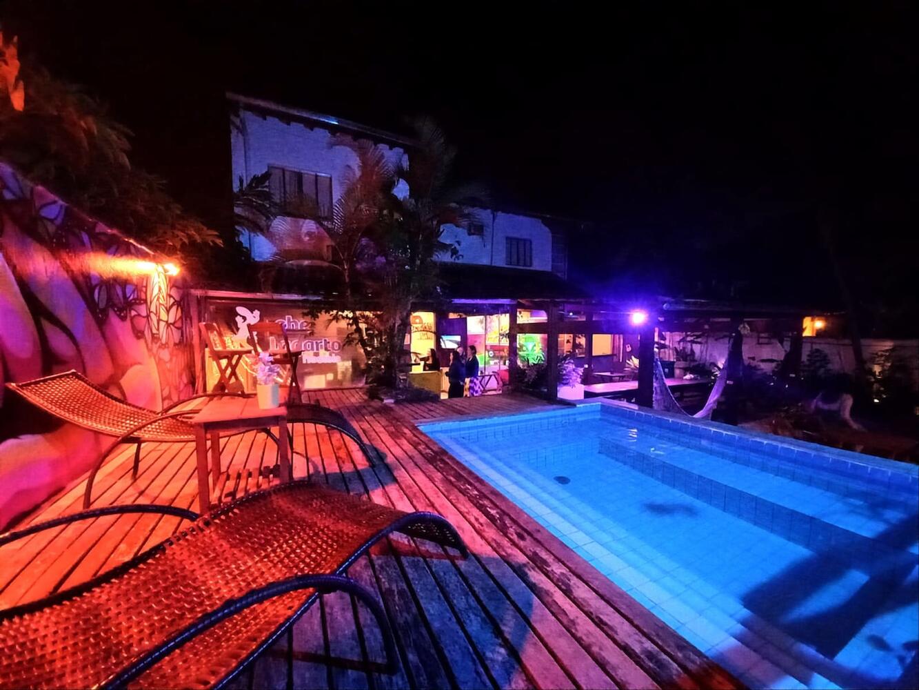 Che Lagarto Hostel Paraty
