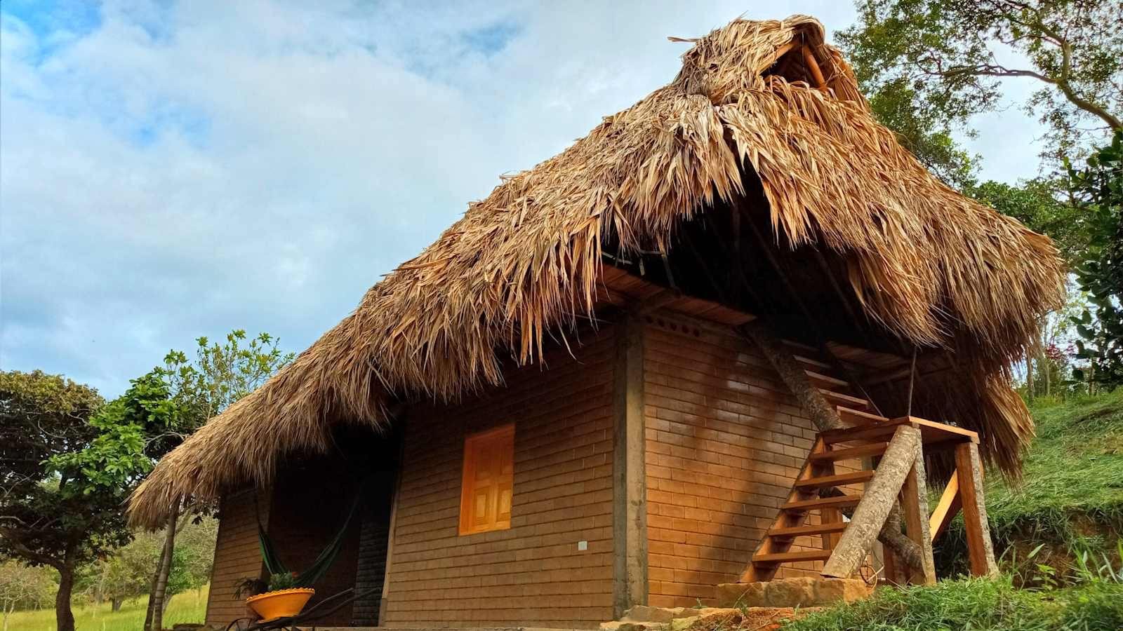 Eco Hostel Oro de Gaque, San Gil