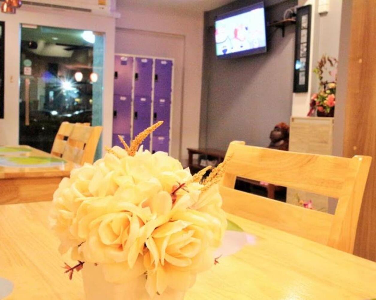 Restiny Hostel, Bangkok