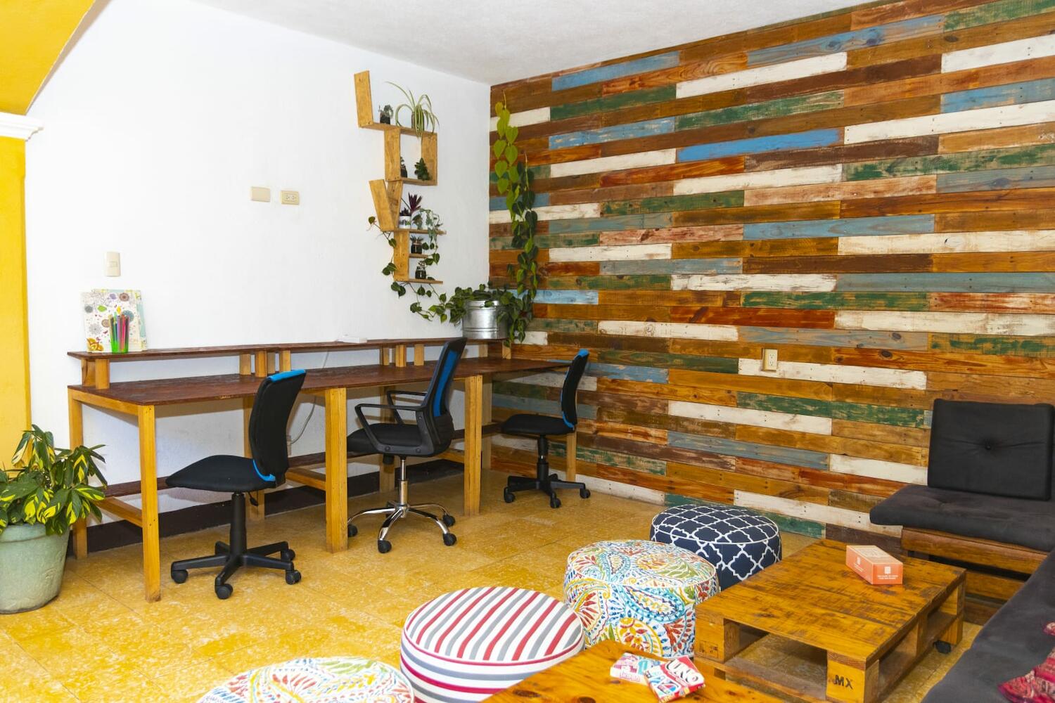 The Purpose Hostel
