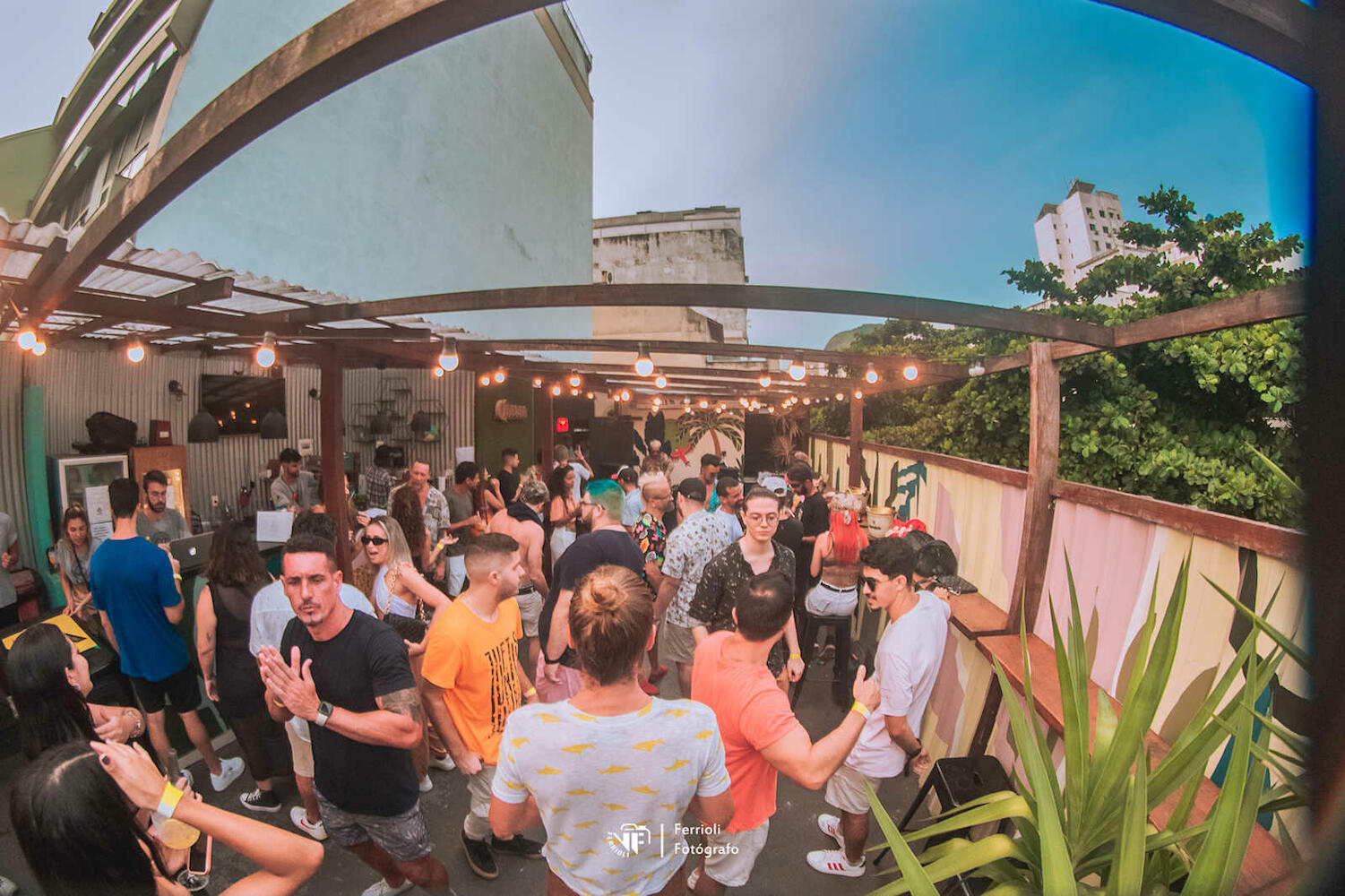 El Misti Hostel Ipanema, Rio de Janeiro