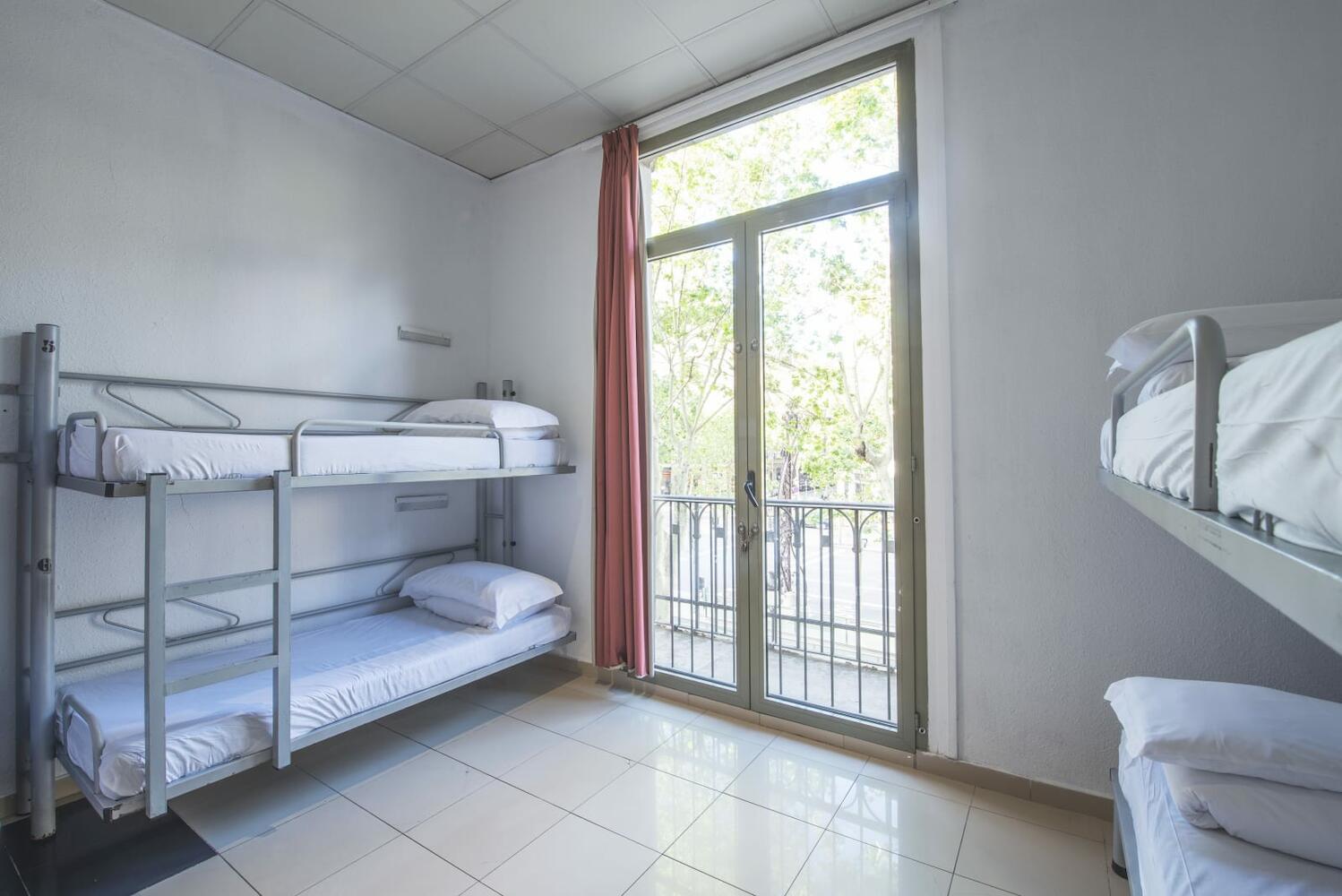 Safestay Passeig de Gràcia