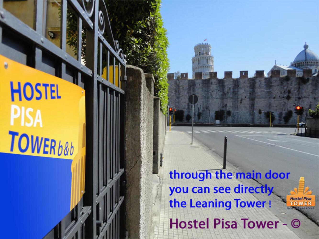 Hostel Pisa Tower, Pisa