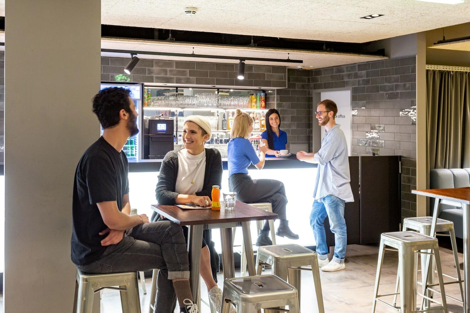 A&o Wien Hauptbahnhof, Wien