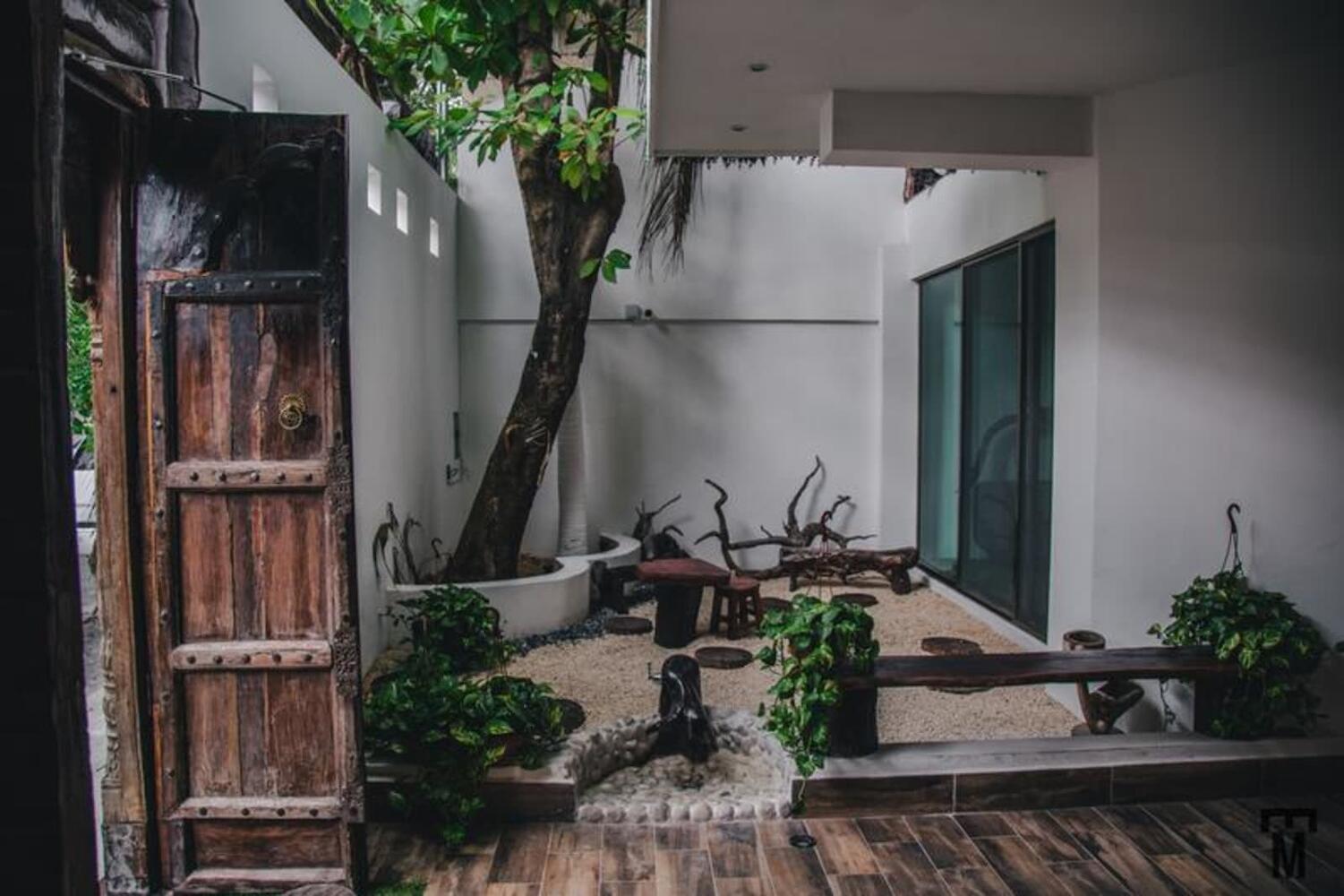 The Green Village Boutique Hotel