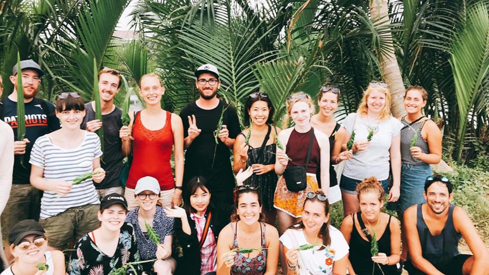 Backhome Hostel & Bar, Hoi An