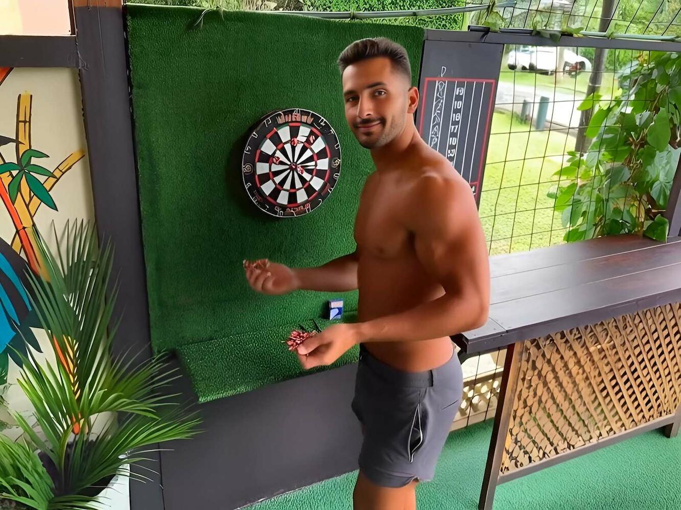 Palacios Arenal, La Fortuna