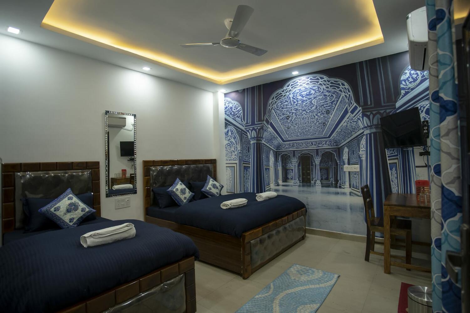 Hotel Yes Boss International- Awarded Best Hotel 2025 in Budget Category
