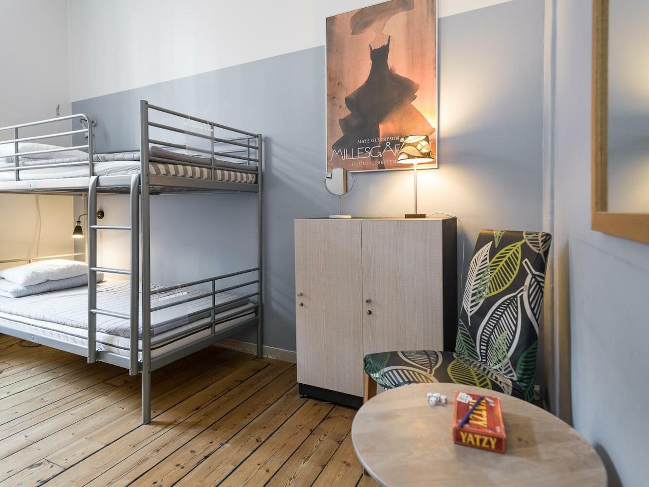 Castanea Old Town Hostel, Stockholm