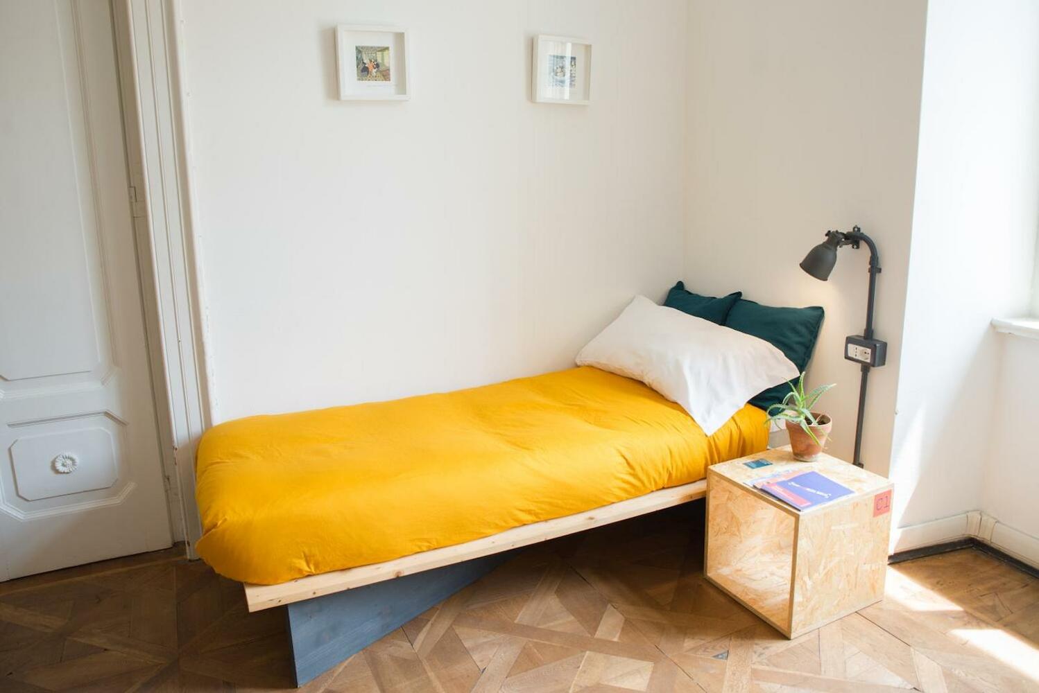 Controvento Hostel, Trieste
