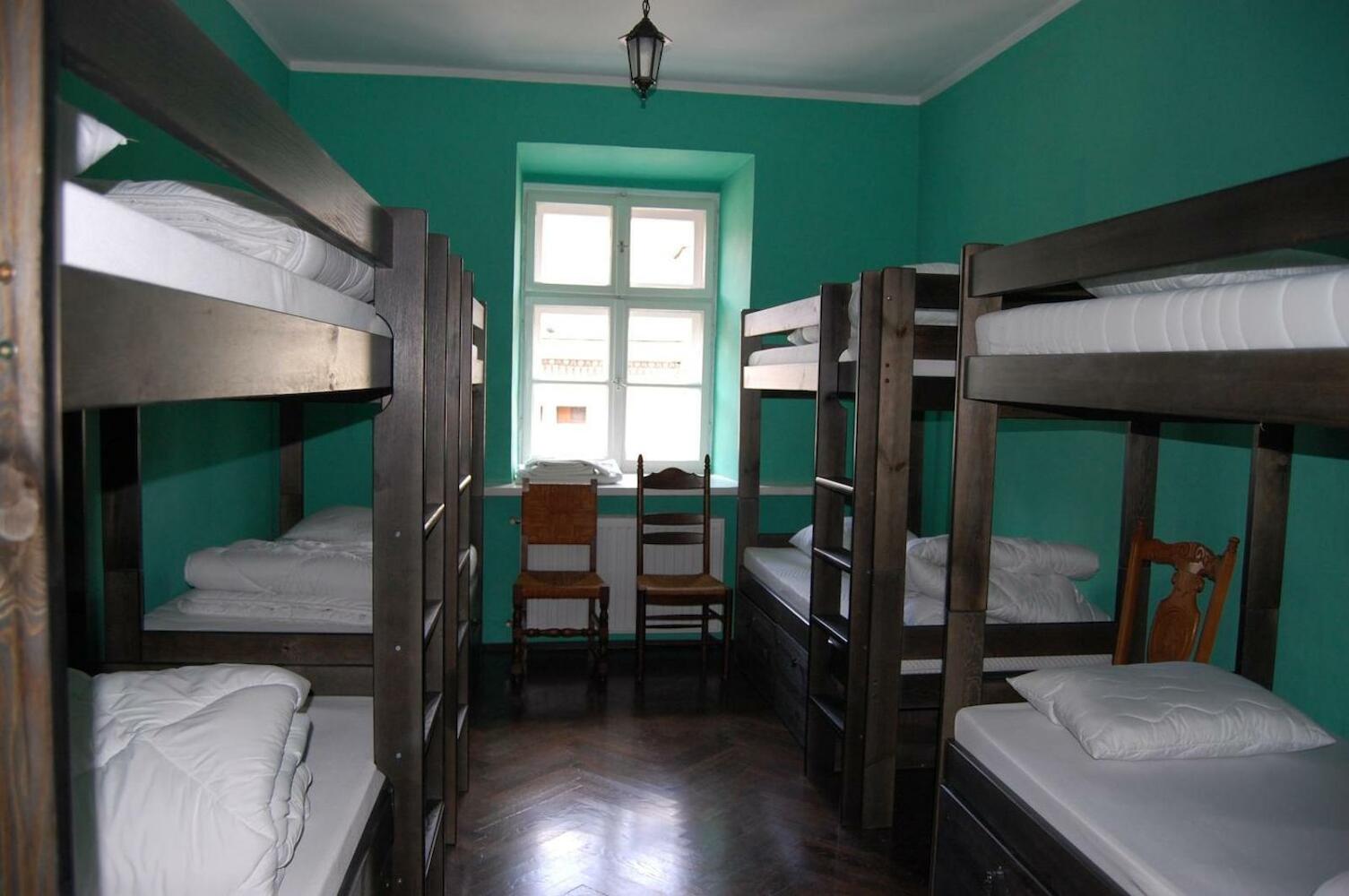 The Little Havana Party Hostel, Krakow