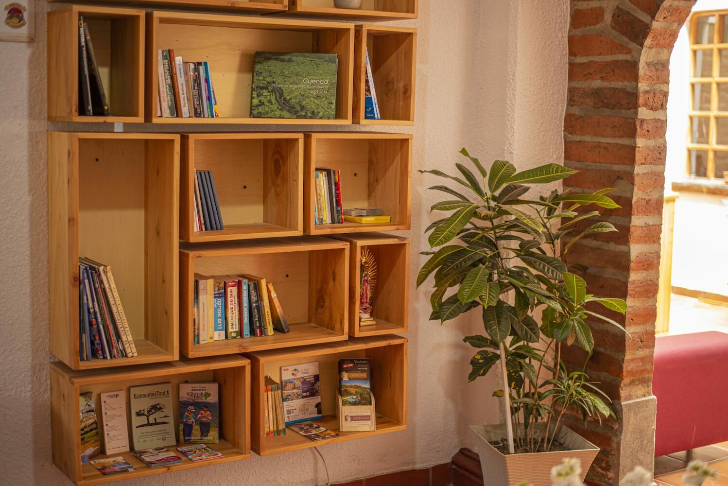 El Andariego, Otavalo