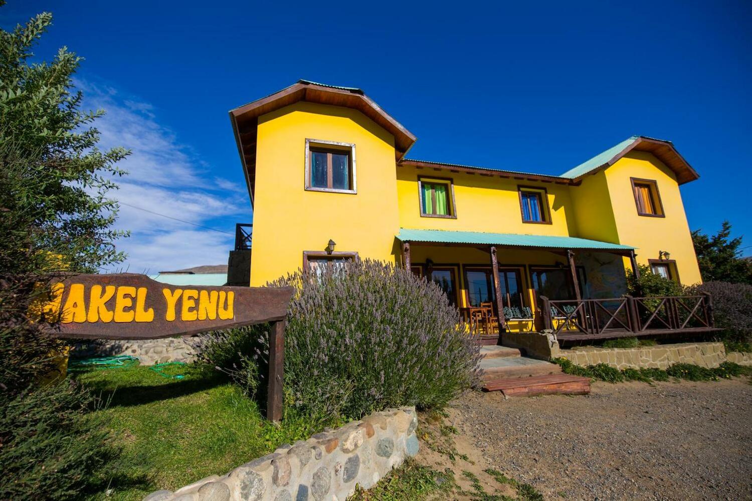 Hostel Nakel Yenu, El Calafate