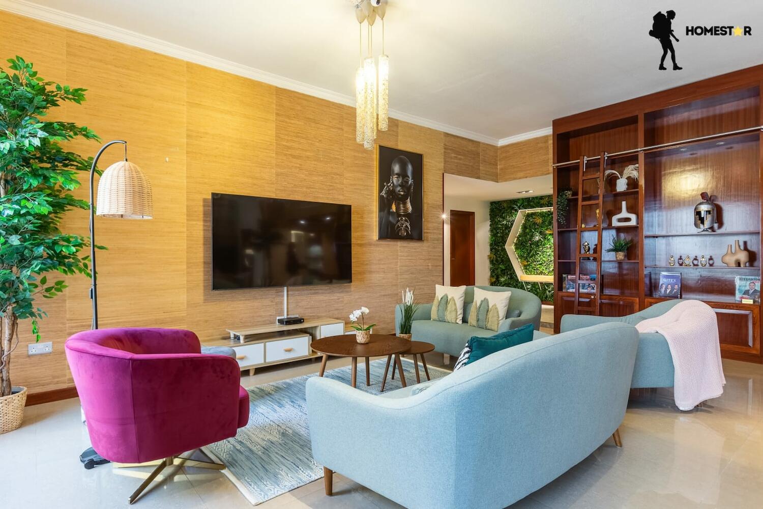 Homestar Deluxe, Dubai