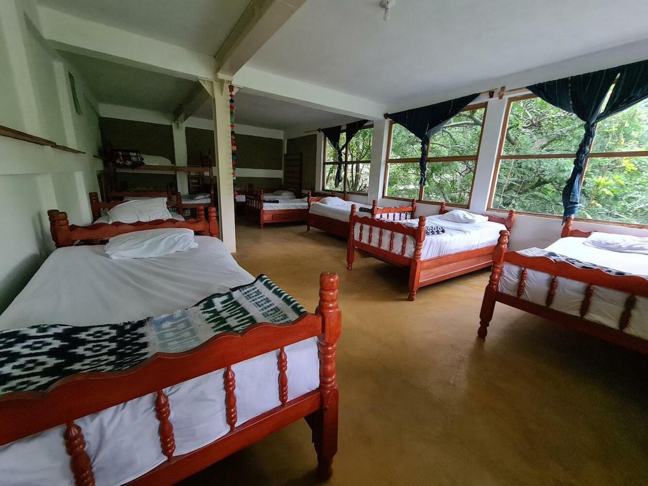 Casa Ahau, San Marcos La Laguna