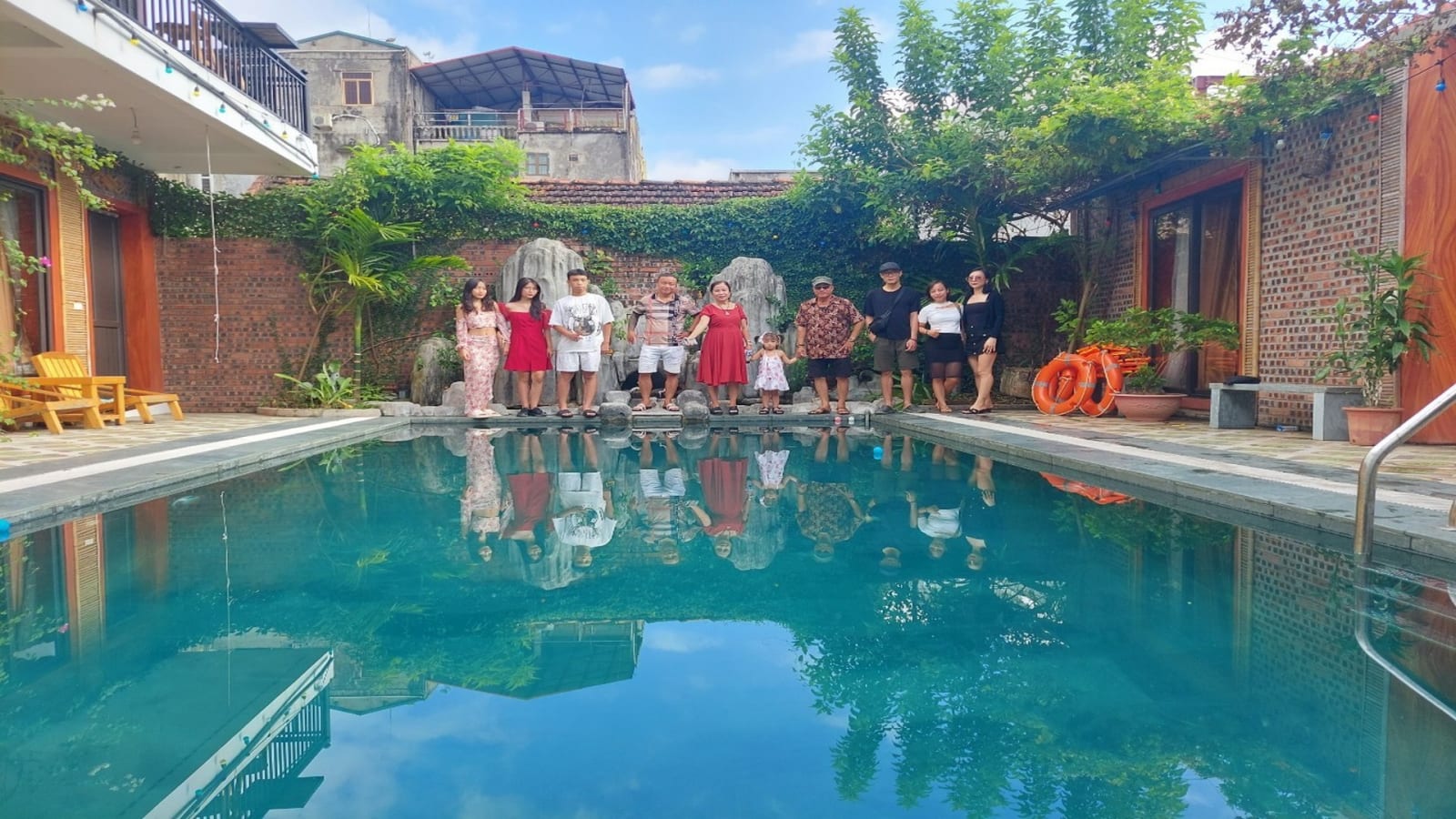 La Belle Vie Tam Coc Homestay