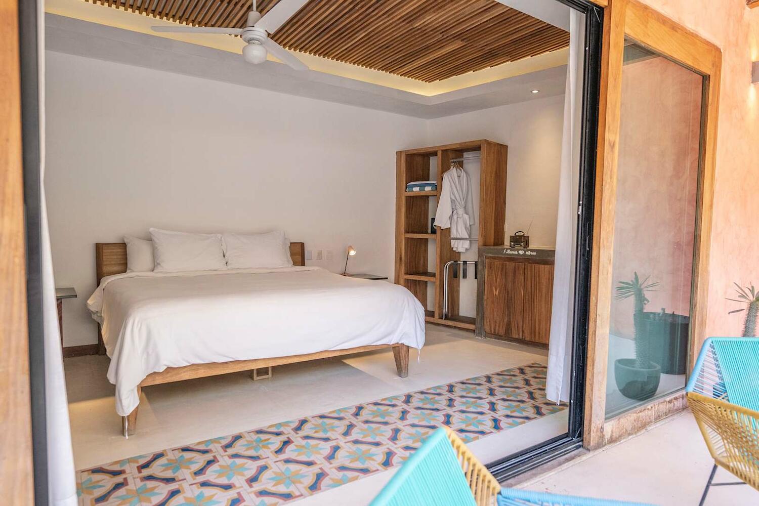 Casa Pepe Hostel Boutique, Sayulita