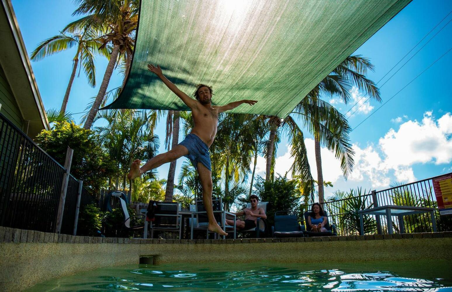 Airlie Beach Backpackers By The Bay, Airlie Beach