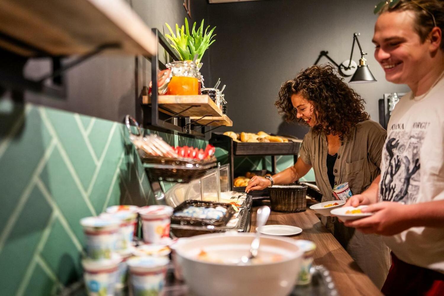 Bud Gett Hostels, Groningen