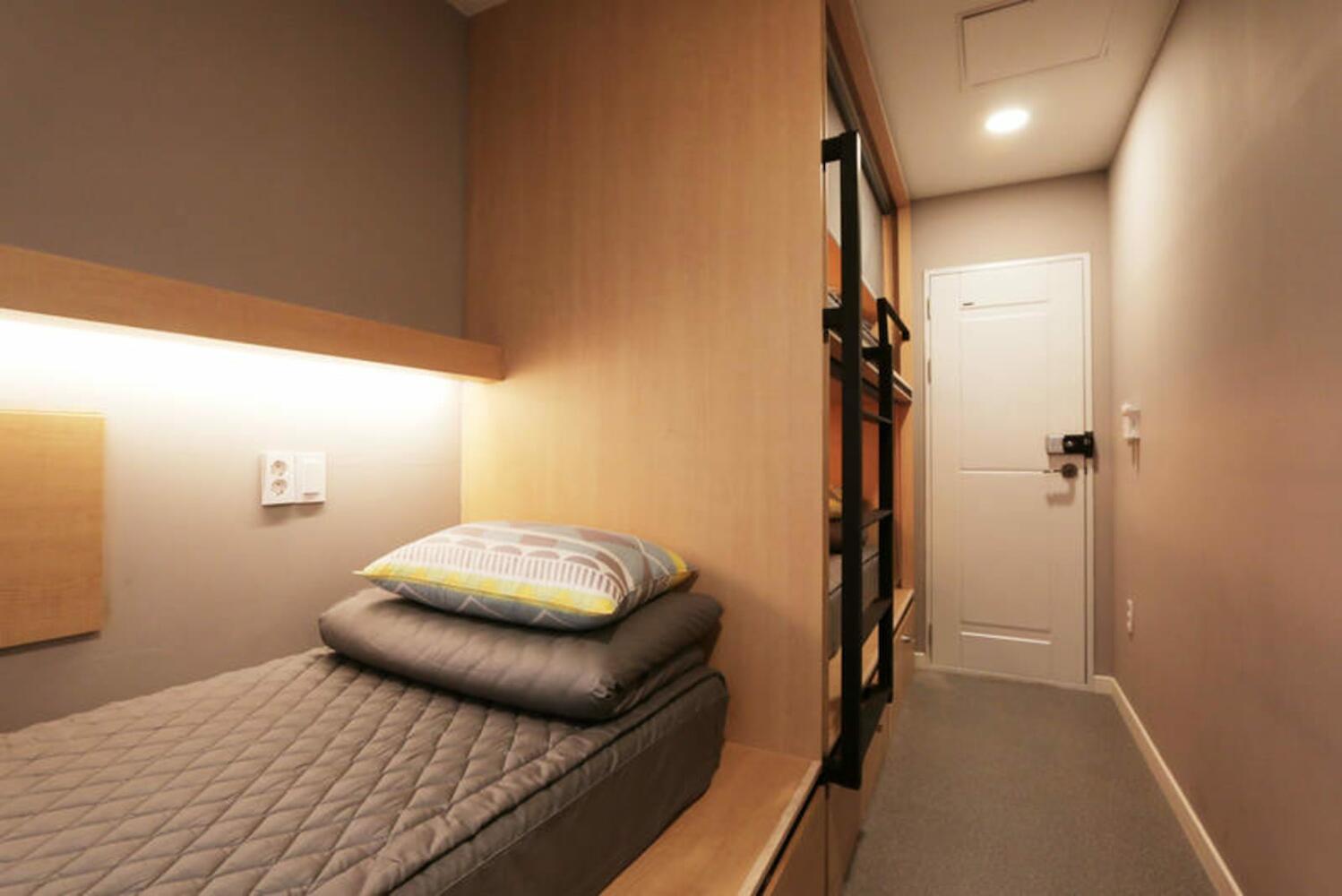 Blueboat Hostel, Gyeongju