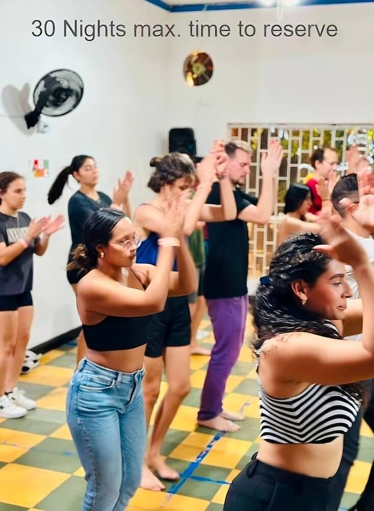 Havana Hostel & Dance School, Cali