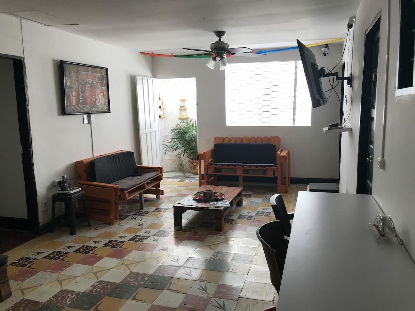 La Quinta Bacana Hostal
