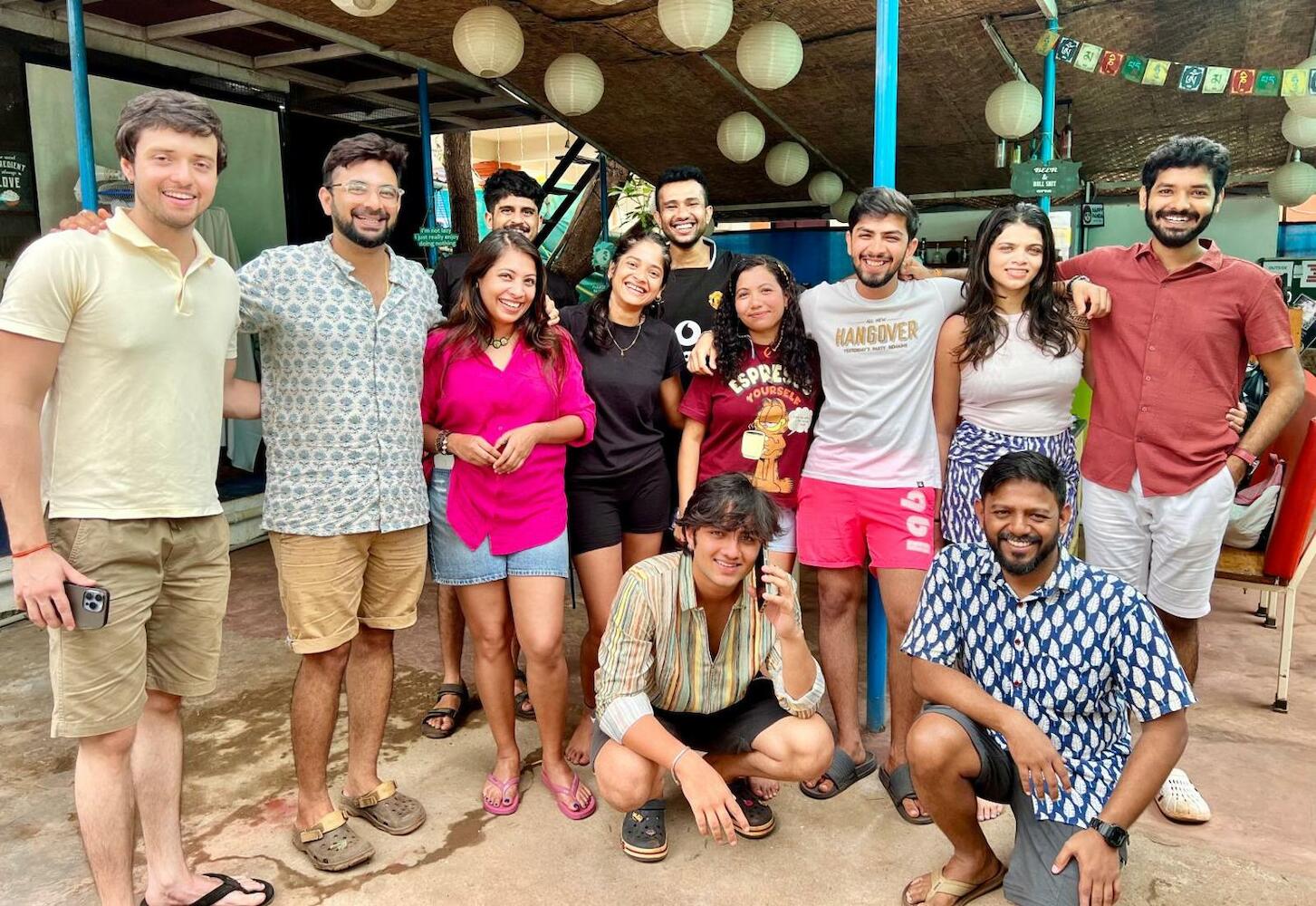 Happy Panda Hostel Arambol Goa, Arambol