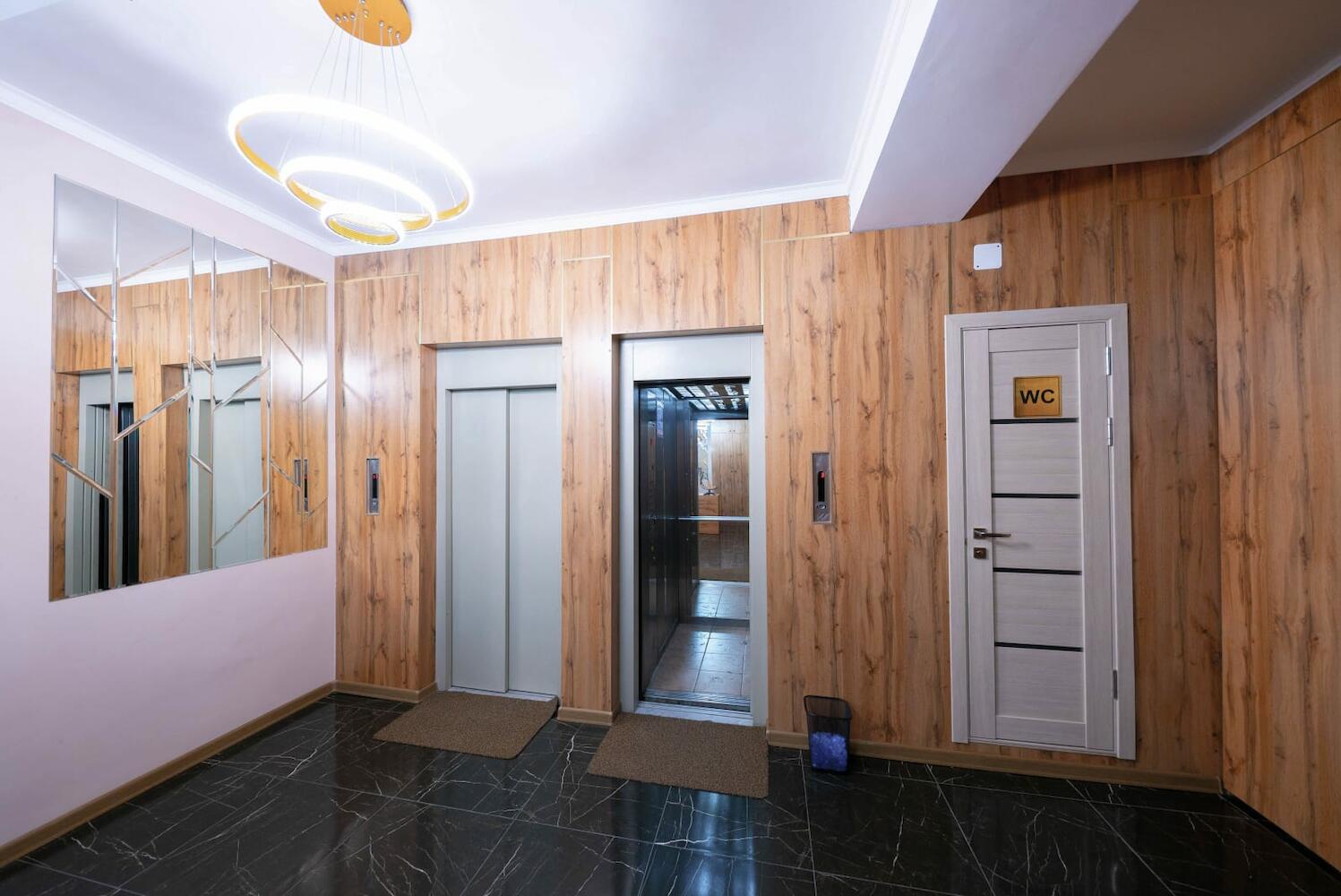 Kaganat Hostel