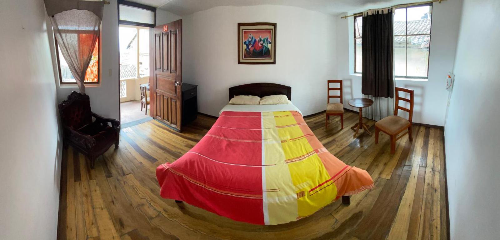 La Guayunga Hostel