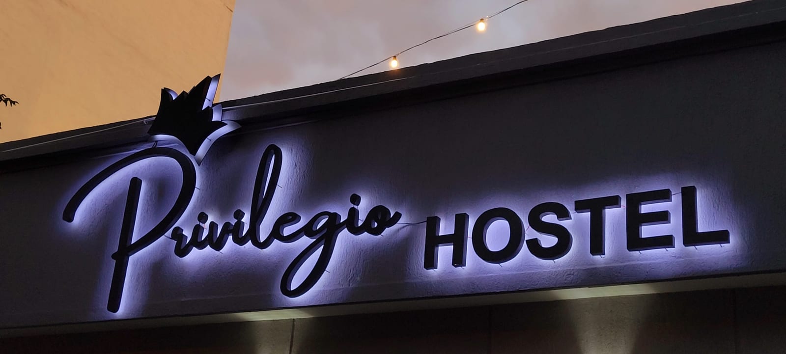 Privilegio Hostel, San Rafael