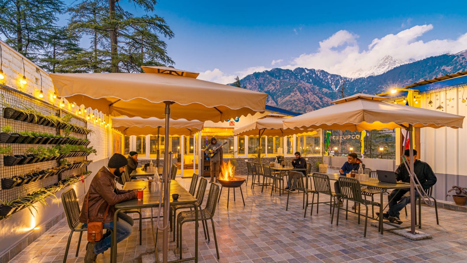 The Hosteller Mcleodganj, Mall Road, McLeod Ganj